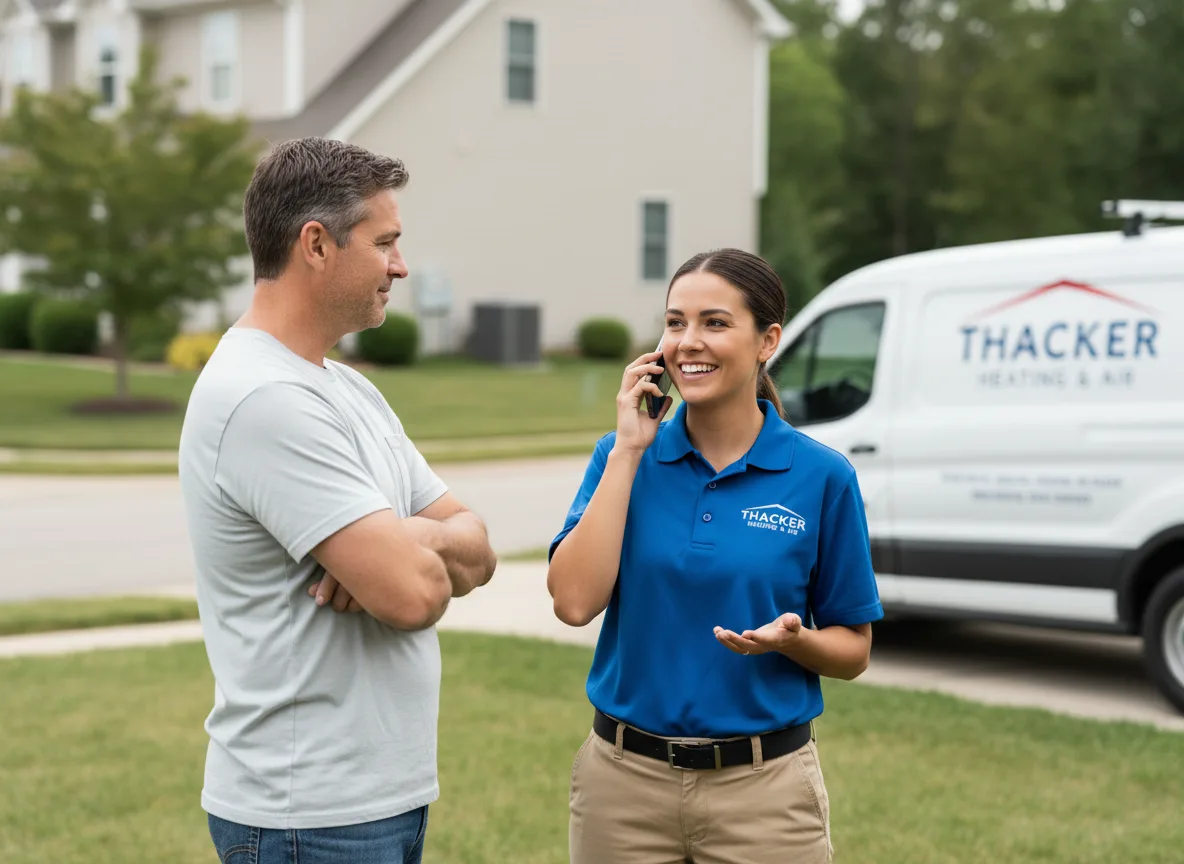 Ac Repair Utica, NE FAQs